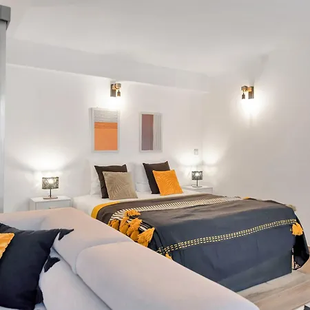 Le Palme D'or Splendide Cocon Près De La Croisette, Du Palais Et Des Plages Cannes