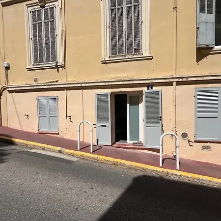 Le Palme D'or Splendide Cocon Près De La Croisette, Du Palais Et Des Plages Appartement