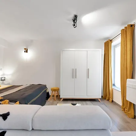 Le Palme D'or Splendide Cocon Près De La Croisette, Du Palais Et Des Plages Appartement *